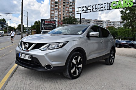Nissan Qashqai 1.2T*100000km