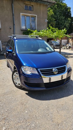 VW Touran 1.9TDI 105hp