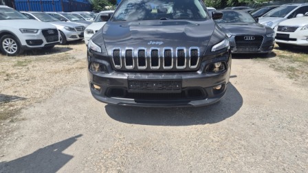 Jeep Cherokee 2.2 D AUTOMAT