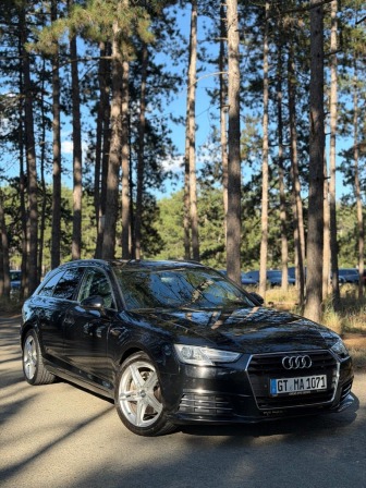 Audi A4 2000TDI 190kc