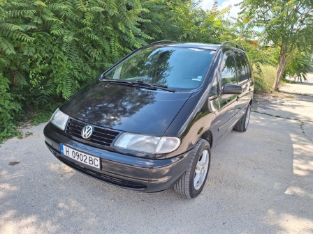 VW Sharan 1.9тди 110к.с