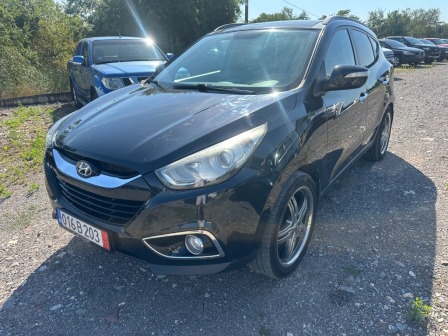 Hyundai ix35 2.0 CRDI 4x4