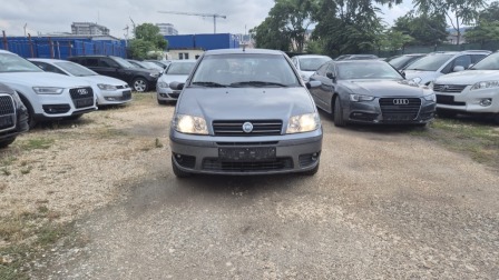 Fiat Punto 1.4 BENZIN