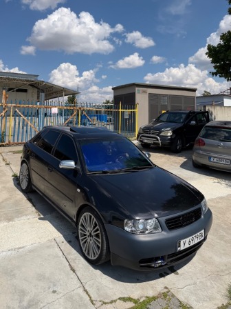 Audi A3 1.9