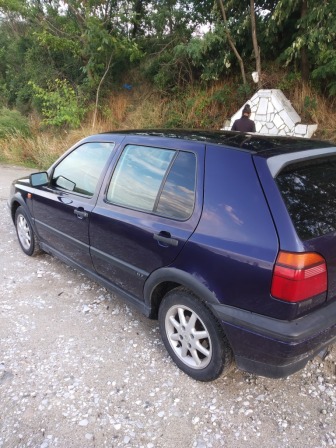 VW Golf 1.6 101ps