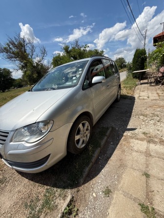 VW Touran 1.9