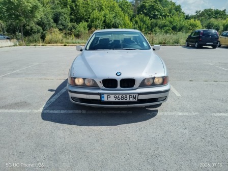 BMW 525 E39 tds
