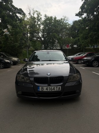 BMW 330 XD Навигация
