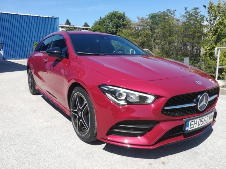 Mercedes-Benz CLA CLA 200D