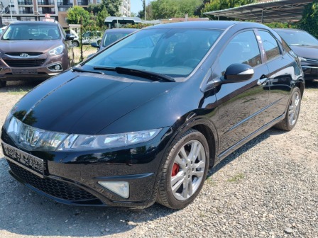 Honda Civic 1.8 Evolution F