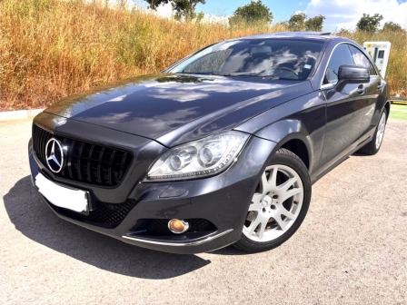 Mercedes-Benz CLS 350 4Matic Diesel