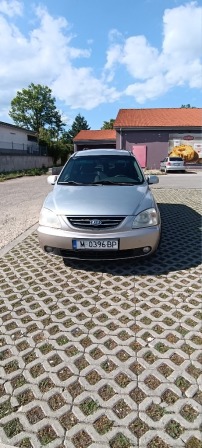 Kia Carens 2.0 Diesel