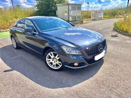 Mercedes-Benz CLS 350 4Matic Diesel