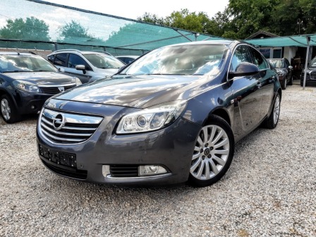 Opel Insignia 2.0-160кс Cosmo