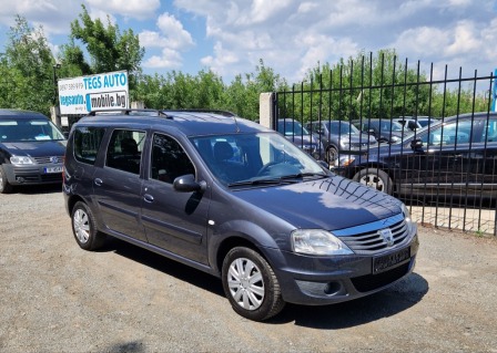 Dacia Logan 1.6i