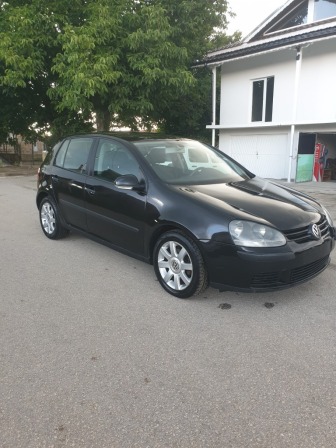 VW Golf 1.9 TDI 105