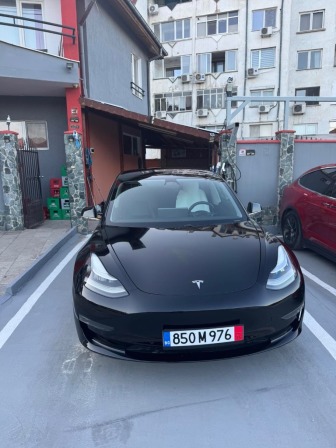 Tesla Model 3 Long range 4x4