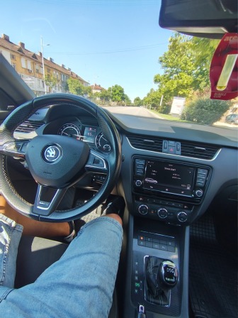 Skoda Octavia 2.0 184кс.