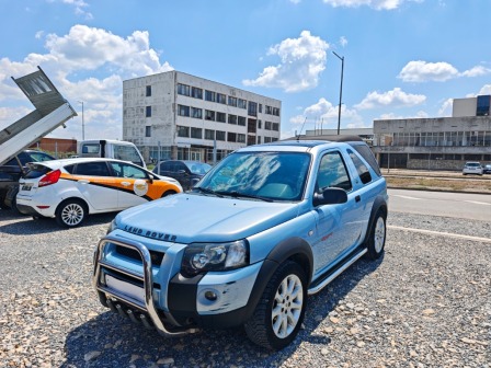 Land Rover Freelander 2.0 4х4