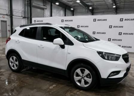 Opel Mokka X 1.6CDTI