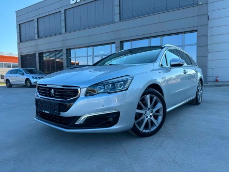 Peugeot 508 508 GT line
