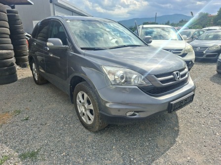 Honda CR-V 2.2 150кс