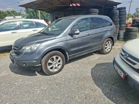 Honda CR-V 2.2 150кс
