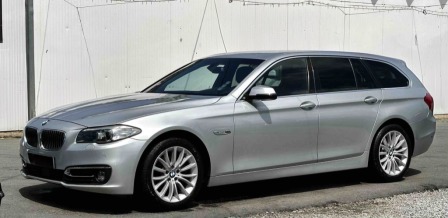 BMW 520 F11 B47
