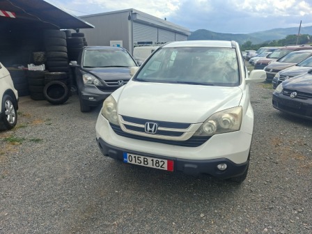 Honda CR-V 2.2 фейс 150кс.