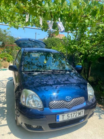Toyota Yaris 1.3