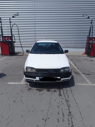 VW Golf 1.9
