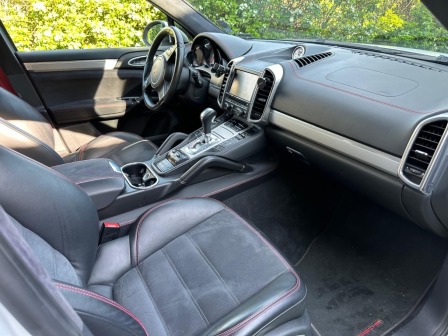 Porsche Cayenne 4,8 GTS