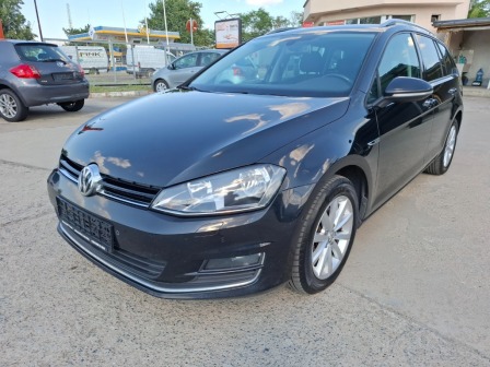 VW Golf 1.6 TDI