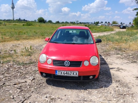 VW Polo 1.4
