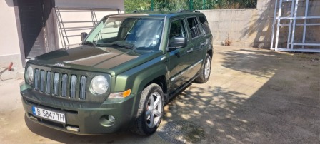 Jeep Patriot 2.0 CRD LIMITED