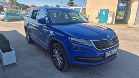 Skoda Kodiaq DSG 4X4