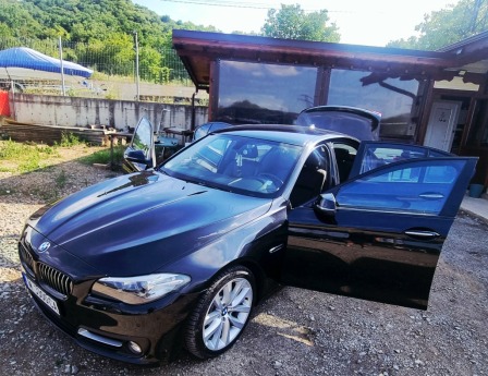 BMW 520 520 D FaceLift