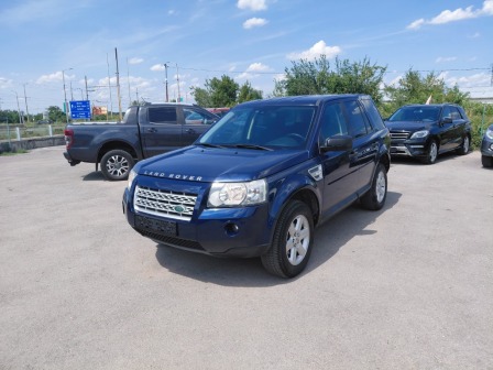 Land Rover Freelander 2 2,2 TD 4