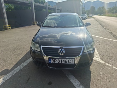 VW Passat 2.0TDI