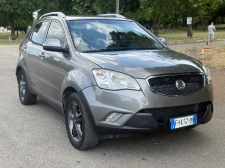 Ssangyong Korando 2.0d-175kc