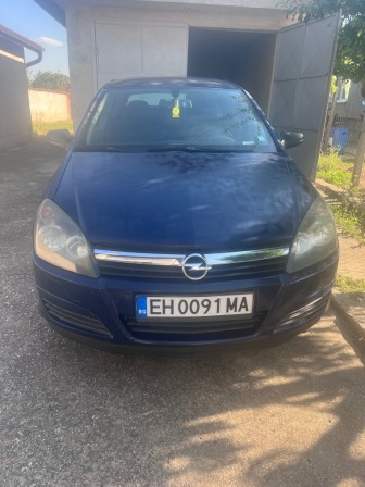 Opel Astra 1.6