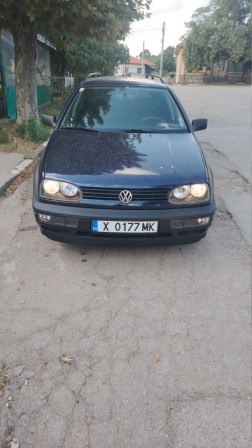 VW Golf 1.9 tdi