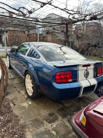 Ford Mustang 4.0