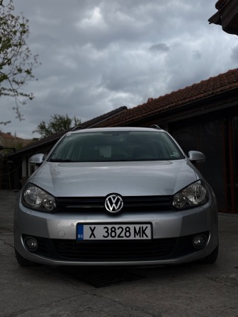 VW Golf 1.6TDI