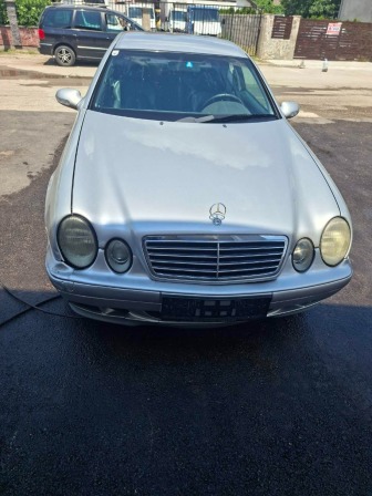 Mercedes-Benz CLK 200 2000