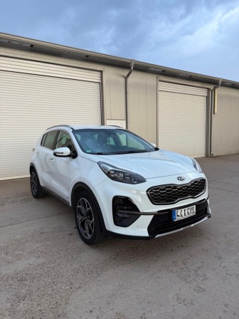 Kia Sportage 2.0 CRDI GT