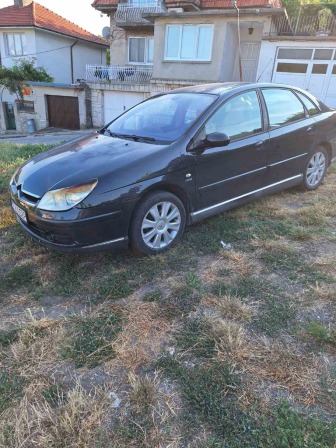 Citroen C5 2.2HDI