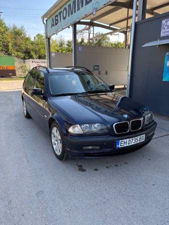 BMW 320 320 дизел