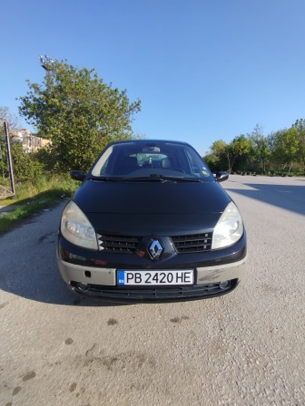 Renault Scenic 2.0 бензин