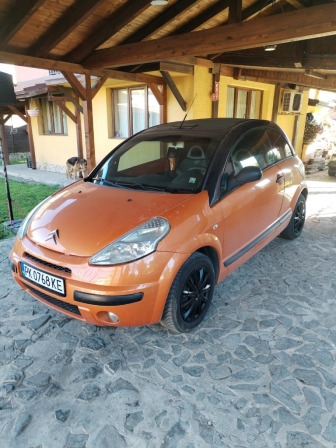 Citroen C3 1.4 Бен 100х км